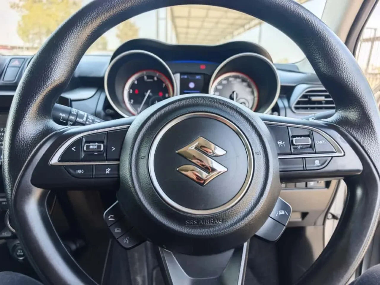 2021 Suzuki Swift 1.2 Lefkoşa Satılık İkinci El | GalerimPlus - Thumbnail 3