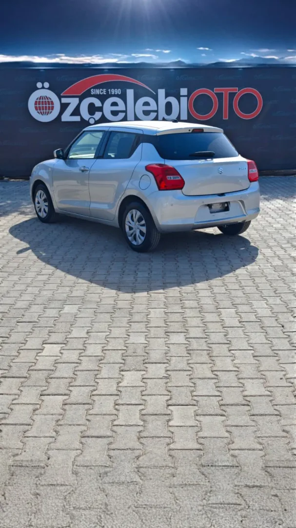 2021 Suzuki Swift 1.2 Lefkoşa Satılık İkinci El | GalerimPlus - Thumbnail 5