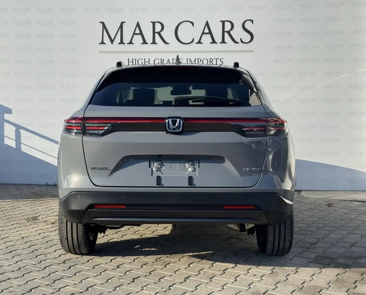 2026 Honda Vezel 1.5 i-VTEC Hybrid Automatic Lefkoşa Satılık İkinci El | GalerimPlus - Thumbnail 3