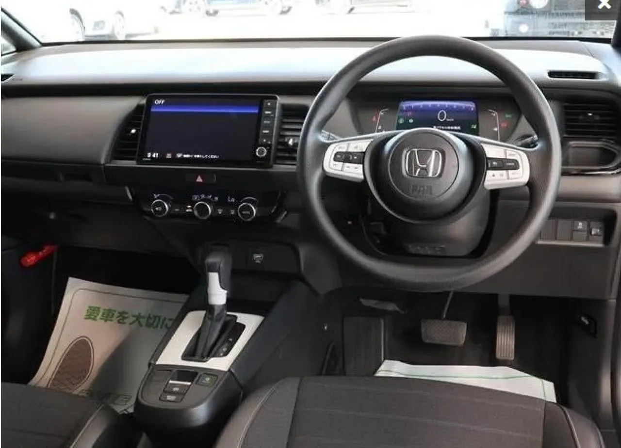 2023 Honda Fit 1.5 Crosstar Lefke Satılık İkinci El | GalerimPlus - Thumbnail 3