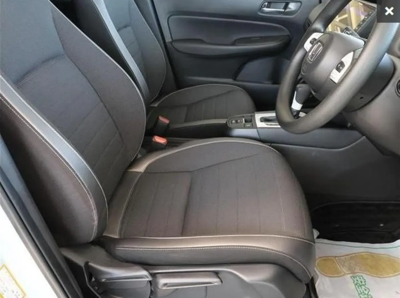 2023 Honda Fit 1.5 Crosstar Lefke Satılık İkinci El | GalerimPlus - Thumbnail 7