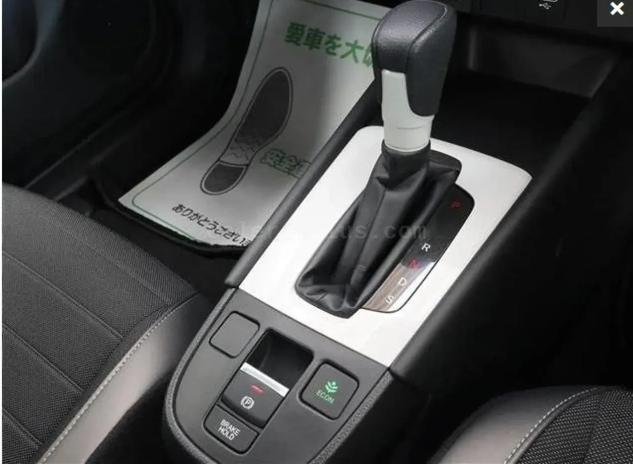 2023 Honda Fit 1.5 Crosstar Lefke Satılık İkinci El | GalerimPlus - Thumbnail 6