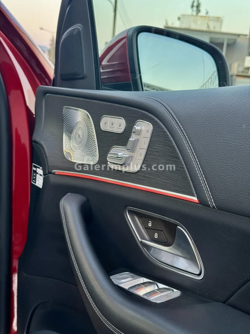 2021 Model Otomatik Mercedes-Benz GLE Coupe 400 d Lefkoşa Satılık İkinci El | GalerimPlus - Thumbnail 6