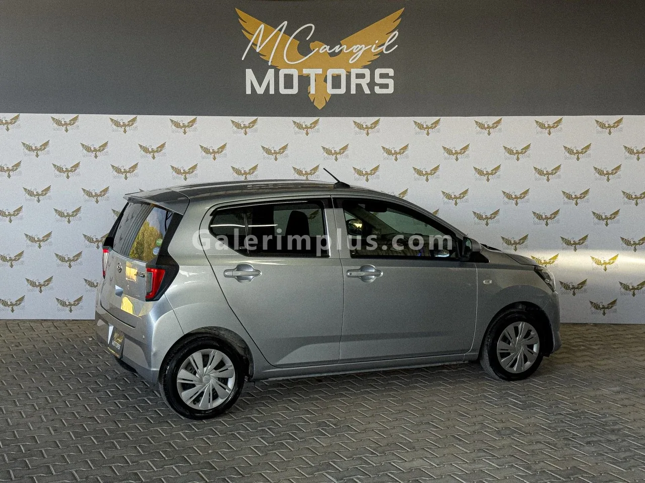 2021 Model Otomatik Daihatsu Mira 0.65 Girne Satılık İkinci El | GalerimPlus - Thumbnail 3