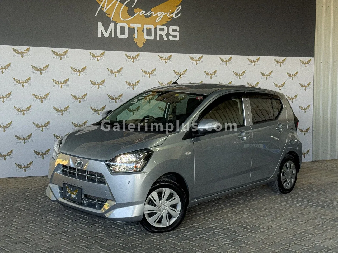 2021 Model Otomatik Daihatsu Mira 0.65 Girne Satılık İkinci El | GalerimPlus - Thumbnail 5