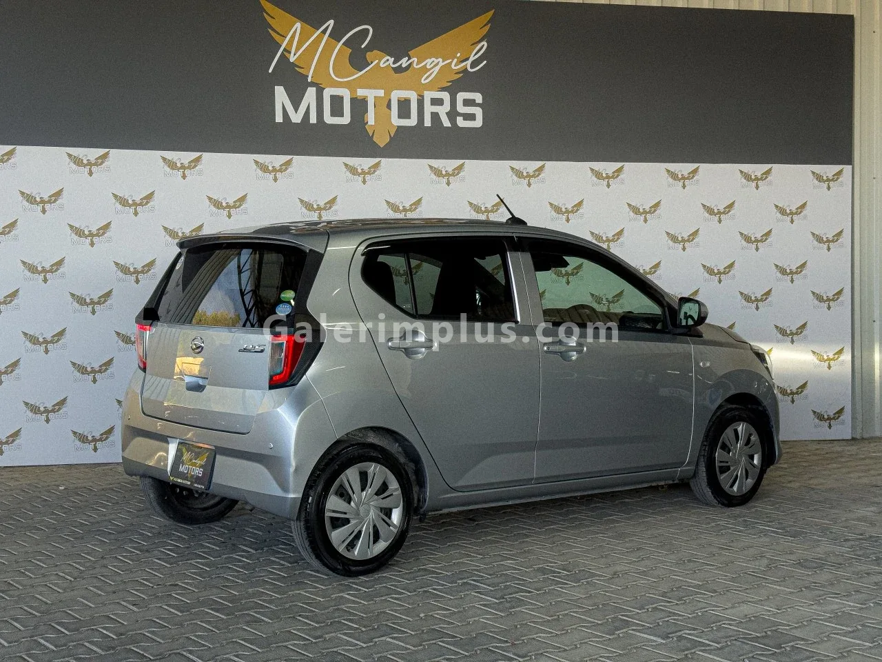 2021 Model Otomatik Daihatsu Mira 0.65 Girne Satılık İkinci El | GalerimPlus - Thumbnail 7
