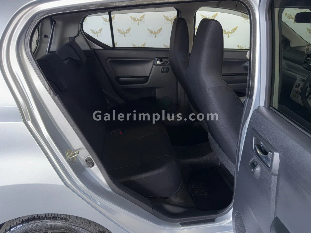 2021 Model Otomatik Daihatsu Mira 0.65 Girne Satılık İkinci El | GalerimPlus - Thumbnail 8
