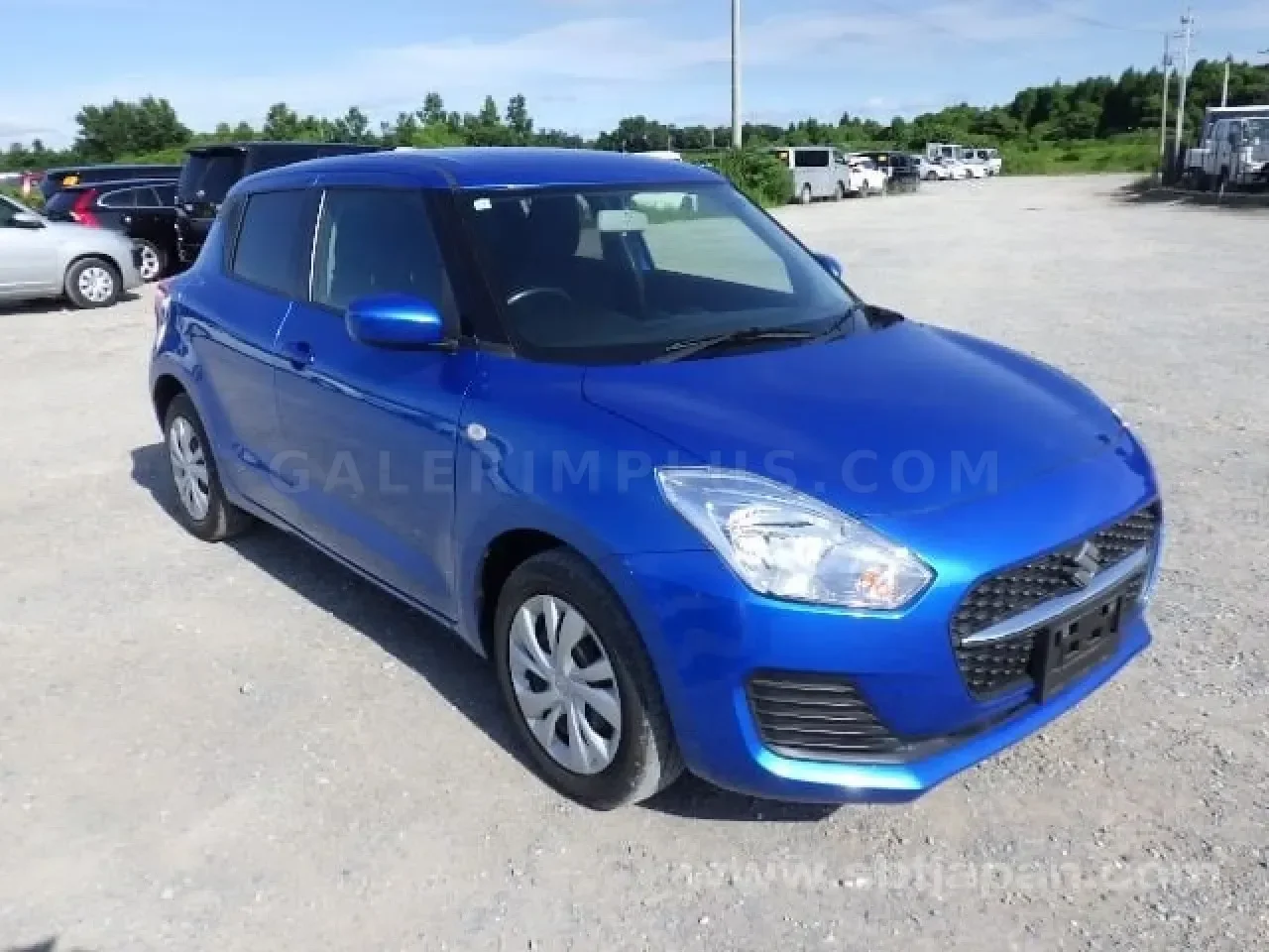 2024 Suzuki Swift 1.2 Gazimağusa Satılık İkinci El | GalerimPlus - Fotoğraf 1
