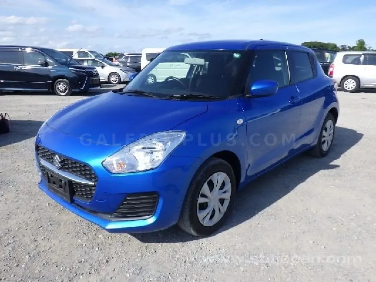 2024 Suzuki Swift 1.2 Gazimağusa Satılık İkinci El | GalerimPlus - Thumbnail 3