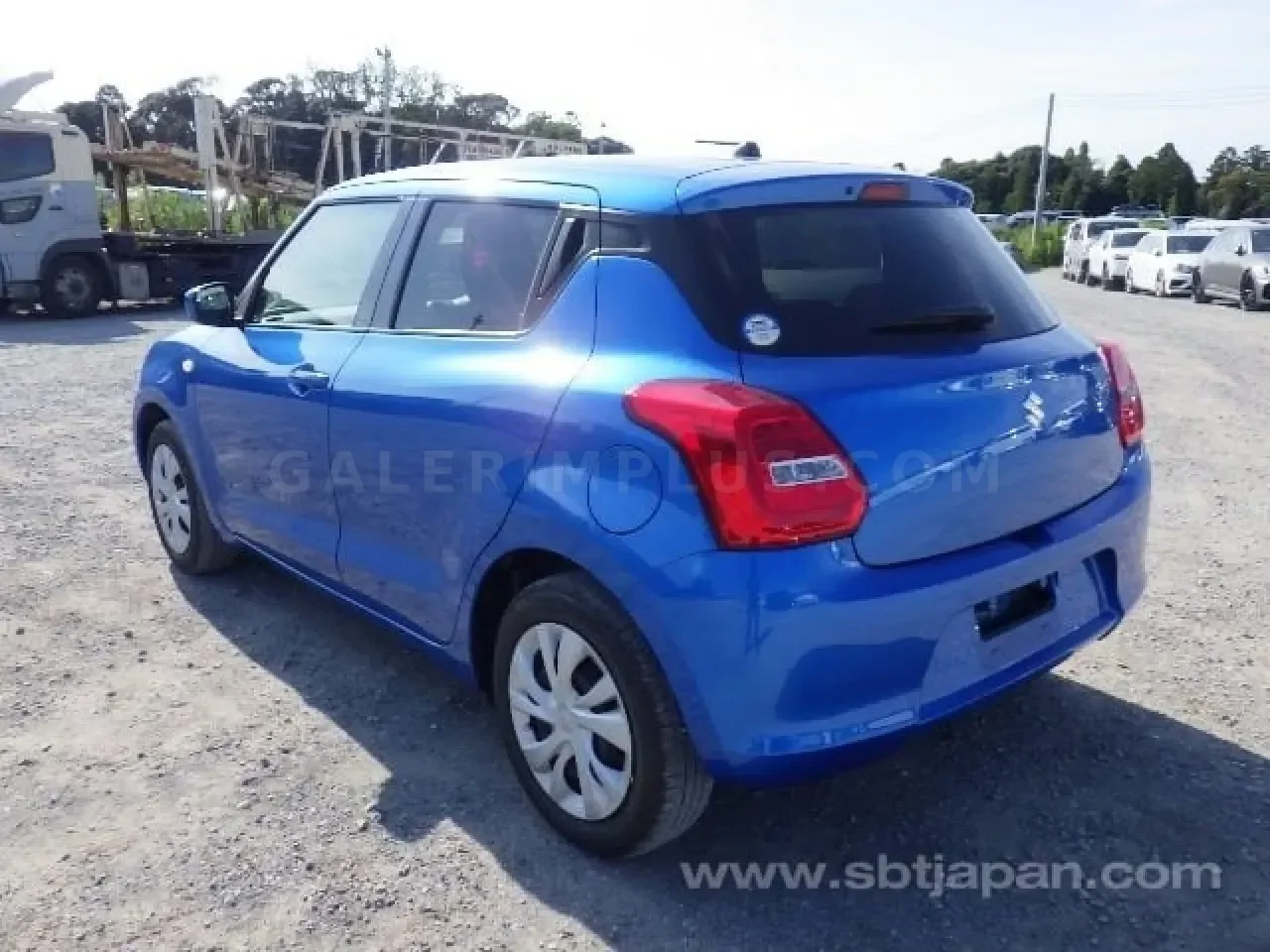2024 Suzuki Swift 1.2 Gazimağusa Satılık İkinci El | GalerimPlus - Thumbnail 5