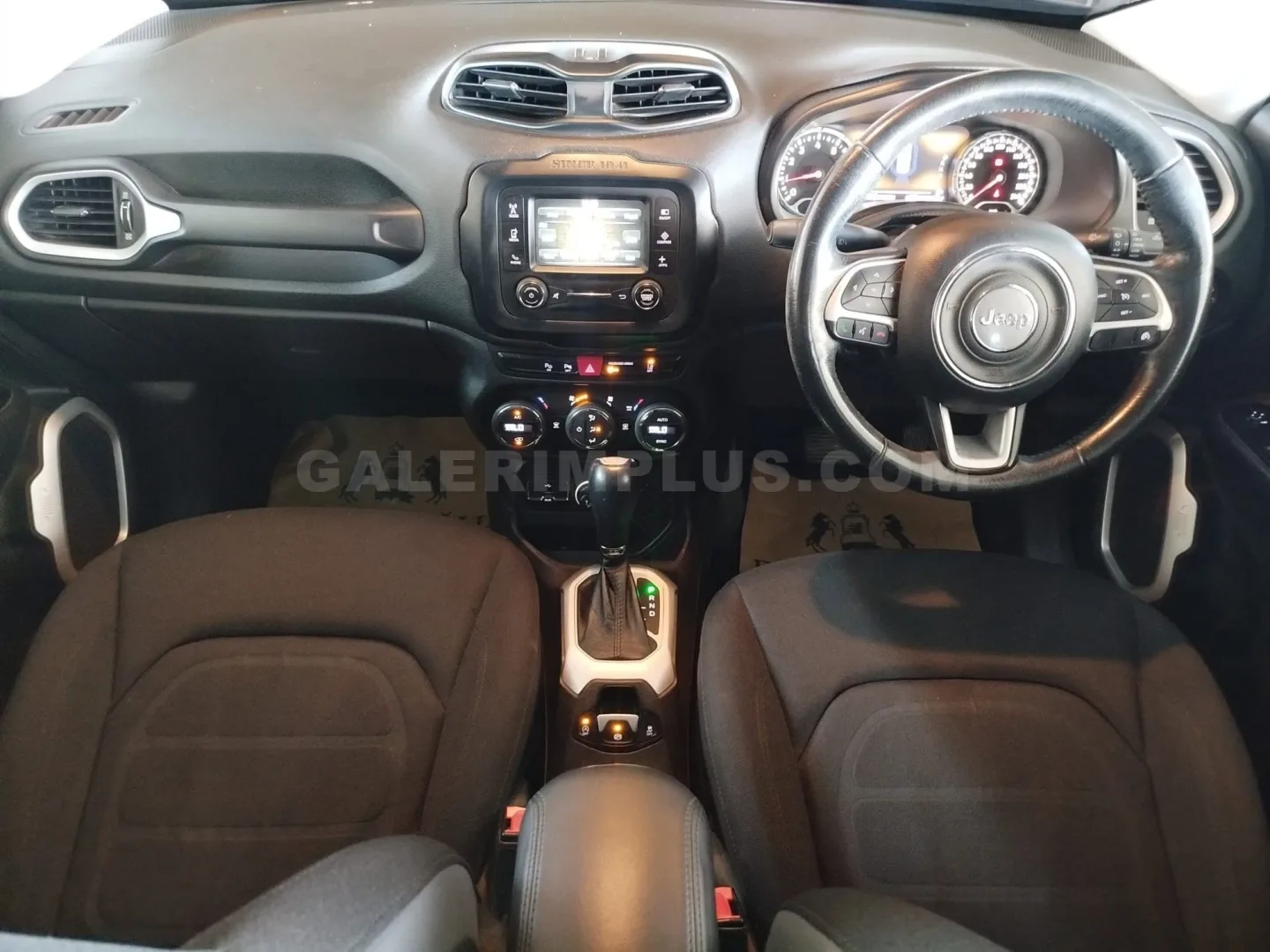 2017 Jeep Renegade 1.4 MultiAir Limited 1.4 MultiAir Lefkoşa Satılık İkinci El | GalerimPlus - Thumbnail 6