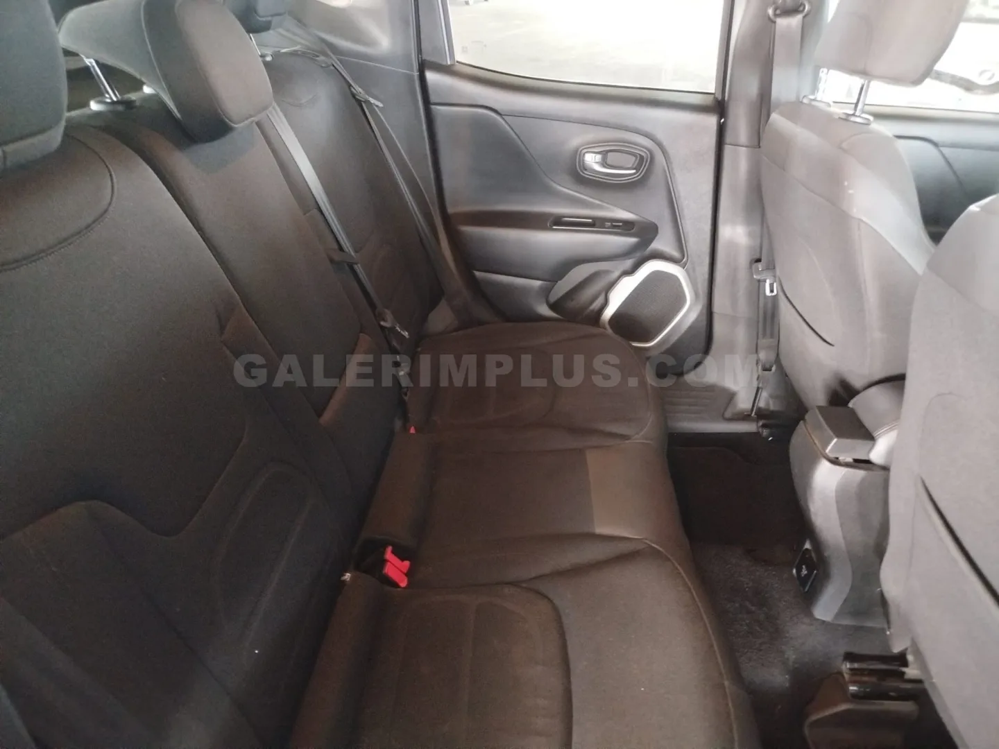 2017 Jeep Renegade 1.4 MultiAir Limited 1.4 MultiAir Lefkoşa Satılık İkinci El | GalerimPlus - Thumbnail 7