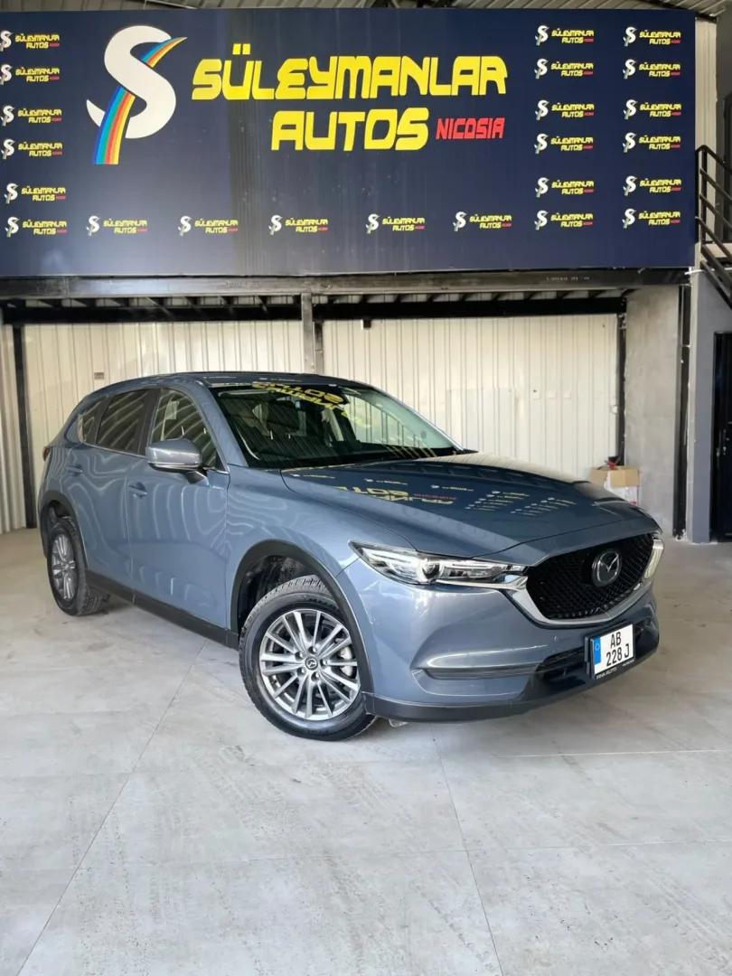 2020 Mazda CX-5 2.2 Skyactiv-D Lefkoşa Satılık İkinci El | GalerimPlus - Thumbnail 2