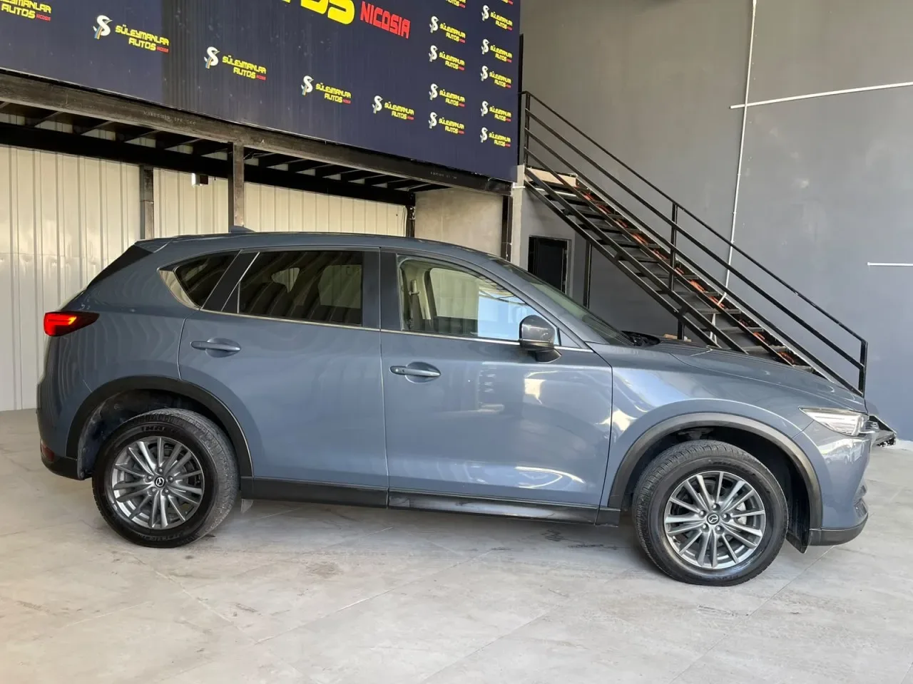 2020 Mazda CX-5 2.2 Skyactiv-D Lefkoşa Satılık İkinci El | GalerimPlus - Thumbnail 3