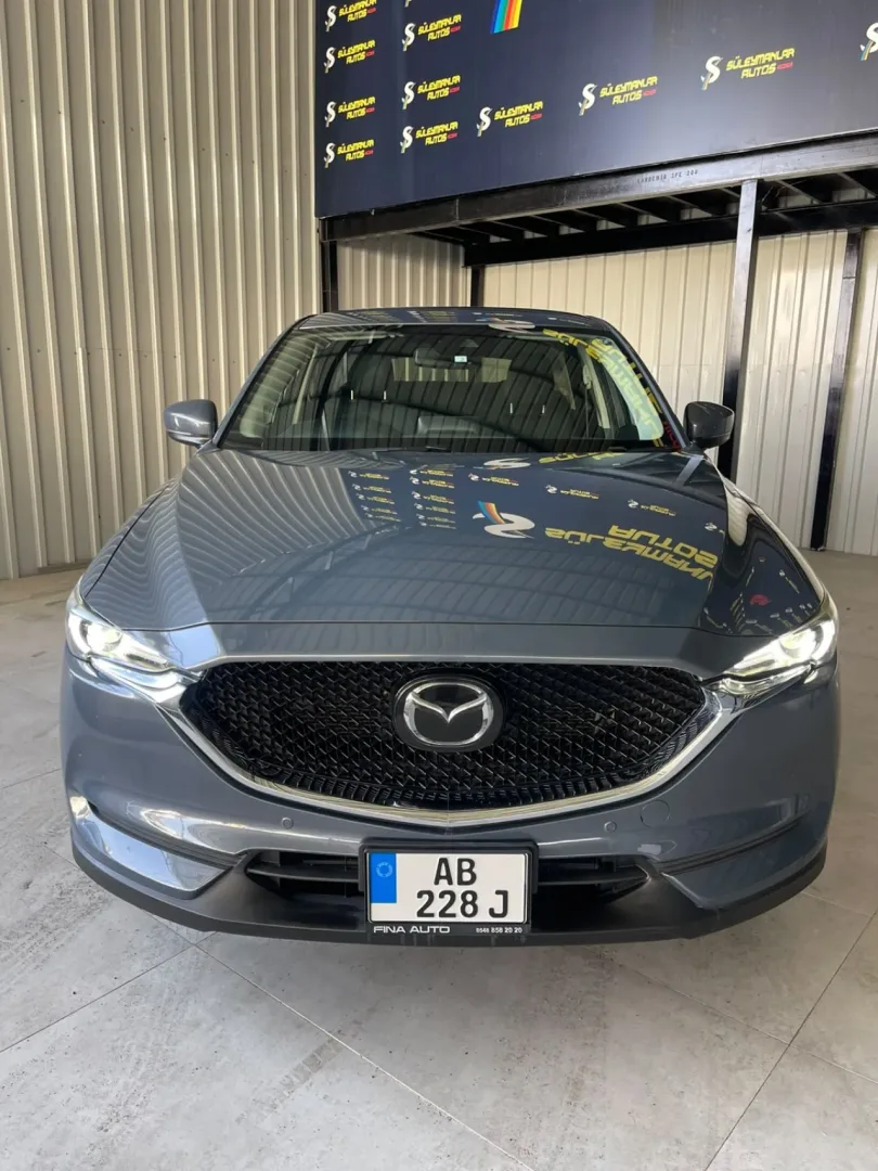2020 Mazda CX-5 2.2 Skyactiv-D Lefkoşa Satılık İkinci El | GalerimPlus - Thumbnail 4