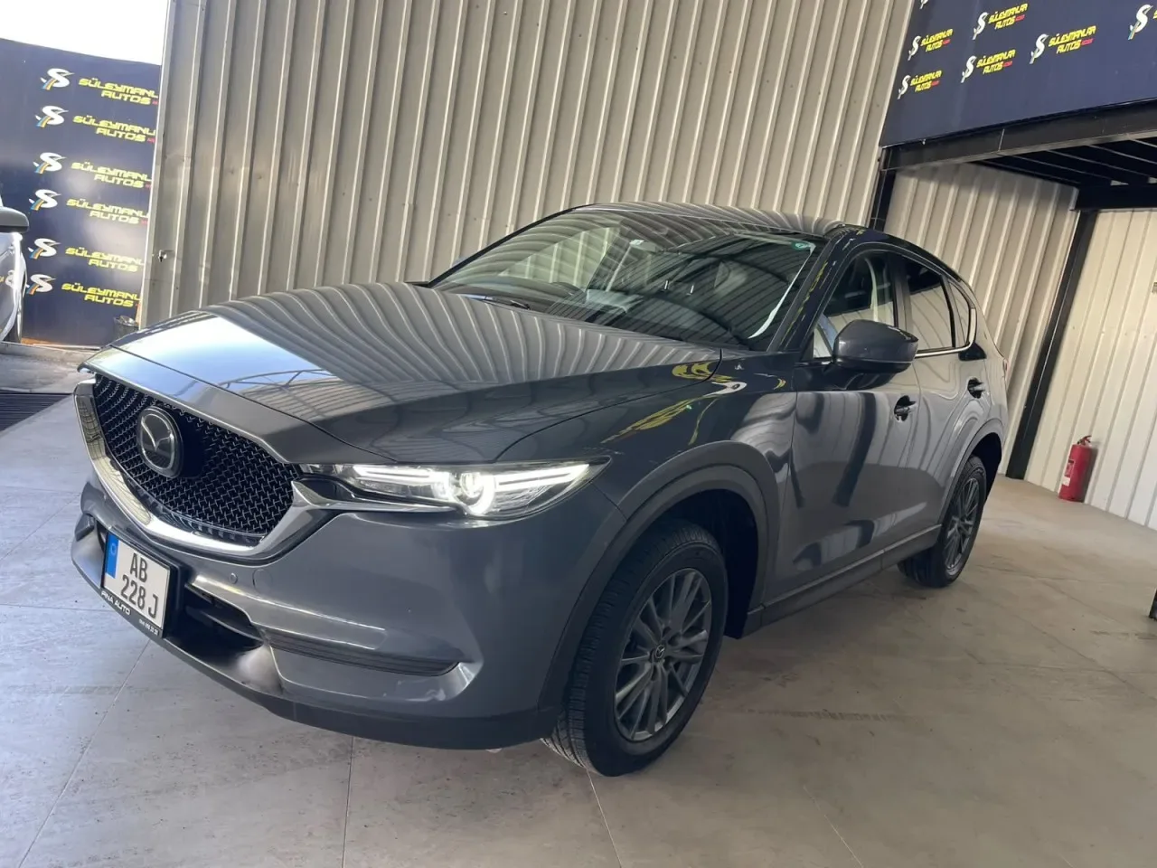 2020 Mazda CX-5 2.2 Skyactiv-D Lefkoşa Satılık İkinci El | GalerimPlus - Thumbnail 5