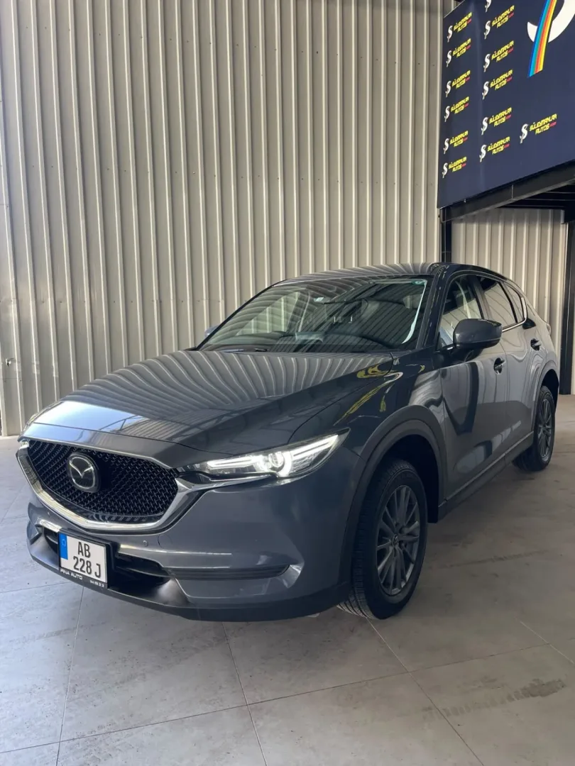 2020 Mazda CX-5 2.2 Skyactiv-D Lefkoşa Satılık İkinci El | GalerimPlus - Thumbnail 8