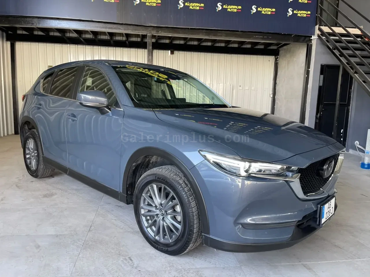 2020 Mazda CX-5 2.2 Skyactiv-D Lefkoşa Satılık İkinci El | GalerimPlus - Thumbnail 6