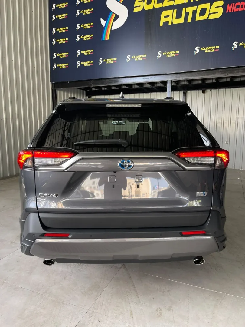 2022 Toyota RAV4 2.5 Hybrid Lefkoşa Satılık İkinci El | GalerimPlus - Thumbnail 2