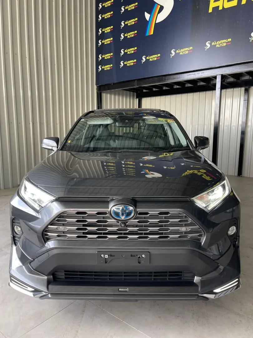 2022 Toyota RAV4 2.5 Hybrid Lefkoşa Satılık İkinci El | GalerimPlus - Thumbnail 3