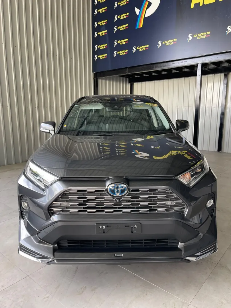 2022 Toyota RAV4 2.5 Hybrid Lefkoşa Satılık İkinci El | GalerimPlus - Thumbnail 4