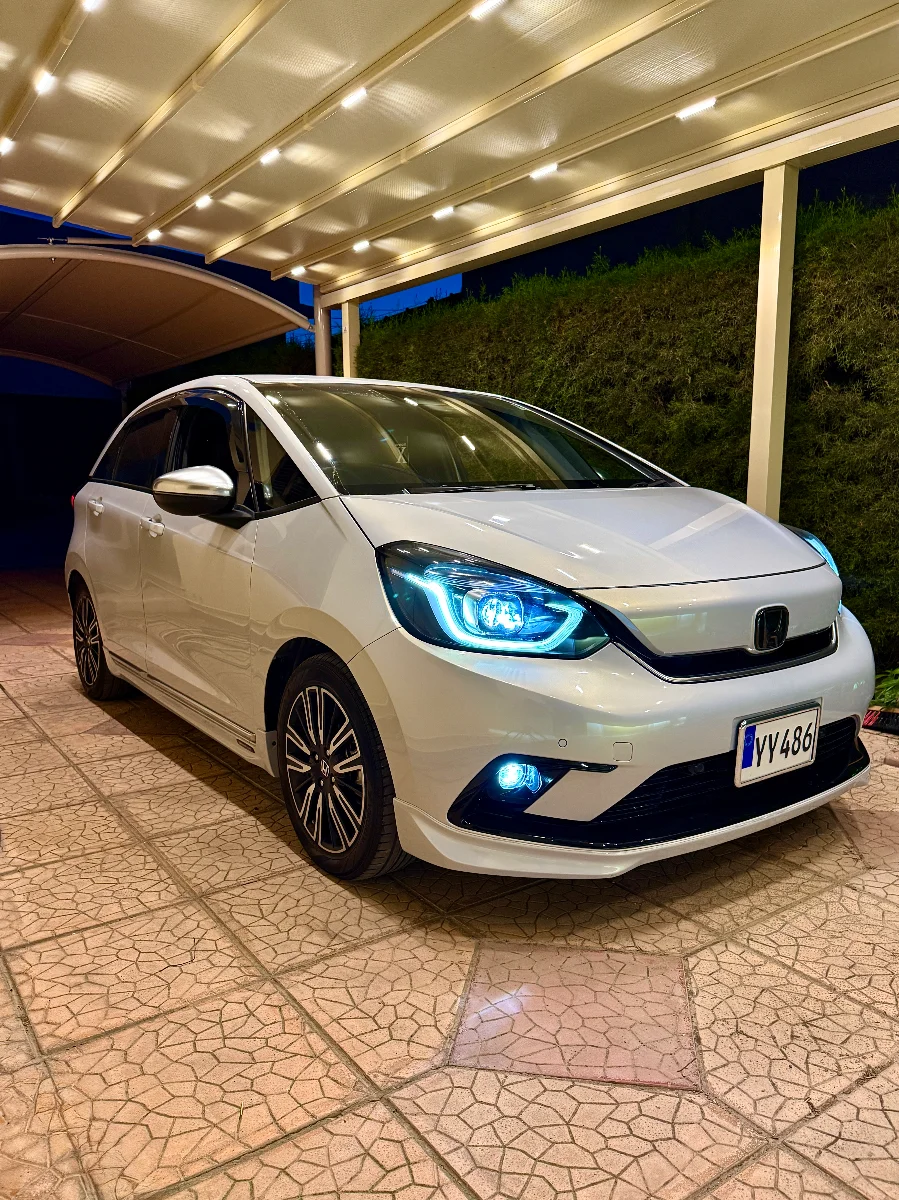 2021 Honda Fit 1.5 Hybrid Automatic 1.5 e:HEV Luxe (GR3) Lefkoşa Satılık İkinci El | GalerimPlus - Fotoğraf 1