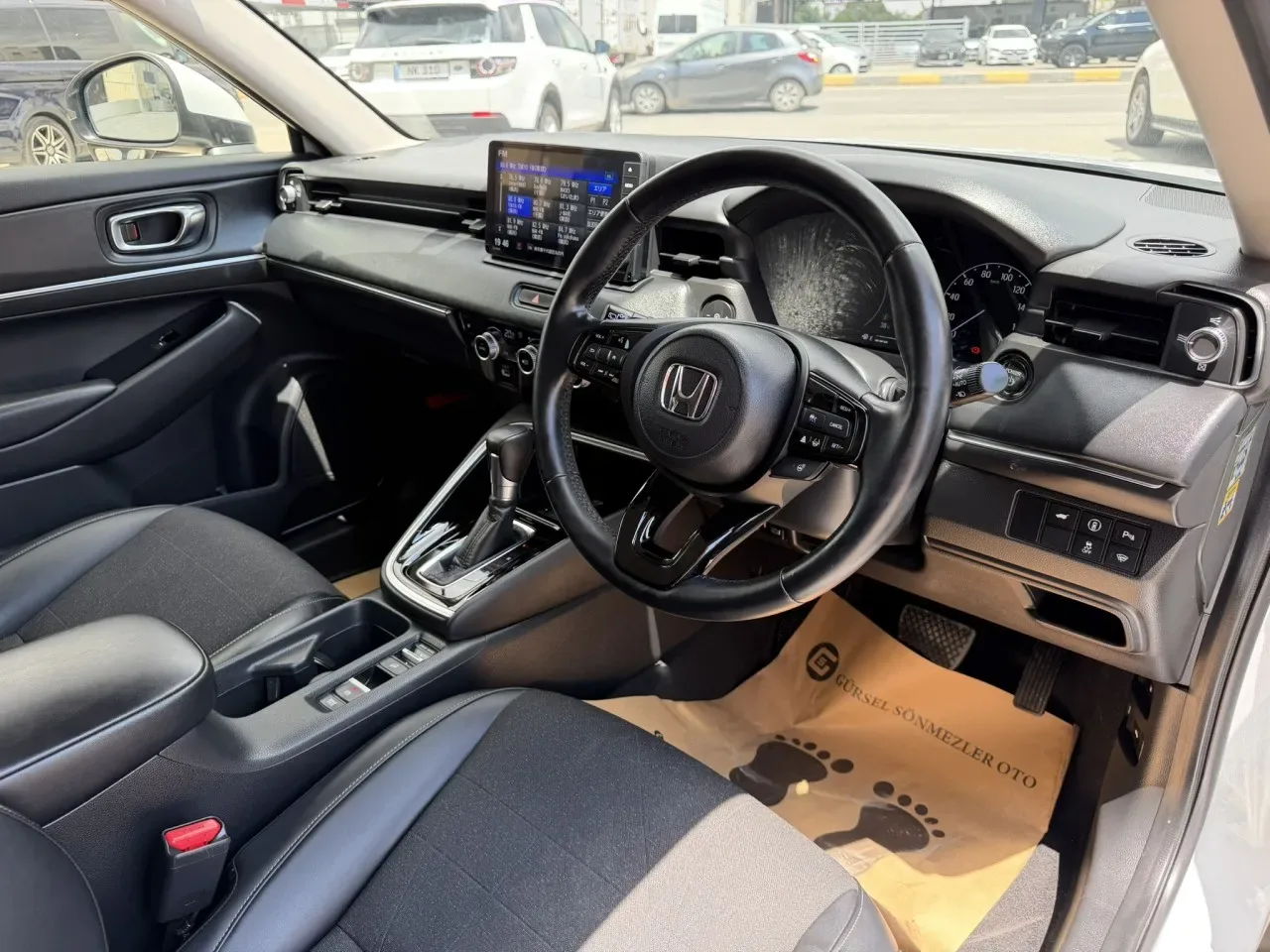 2022 Honda Vezel 1.5 i-VTEC Hybrid Automatic Lefkoşa Satılık İkinci El | GalerimPlus - Thumbnail 2