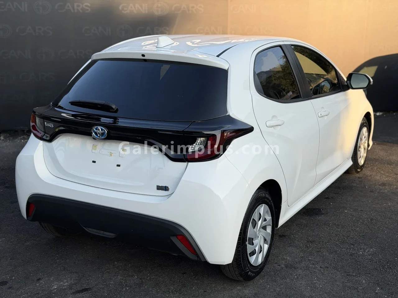 2023 Toyota Yaris 1.5 Hybrid Girne Satılık İkinci El | GalerimPlus - Thumbnail 6