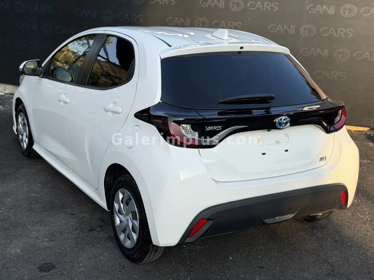 2023 Toyota Yaris 1.5 Hybrid Girne Satılık İkinci El | GalerimPlus - Thumbnail 8