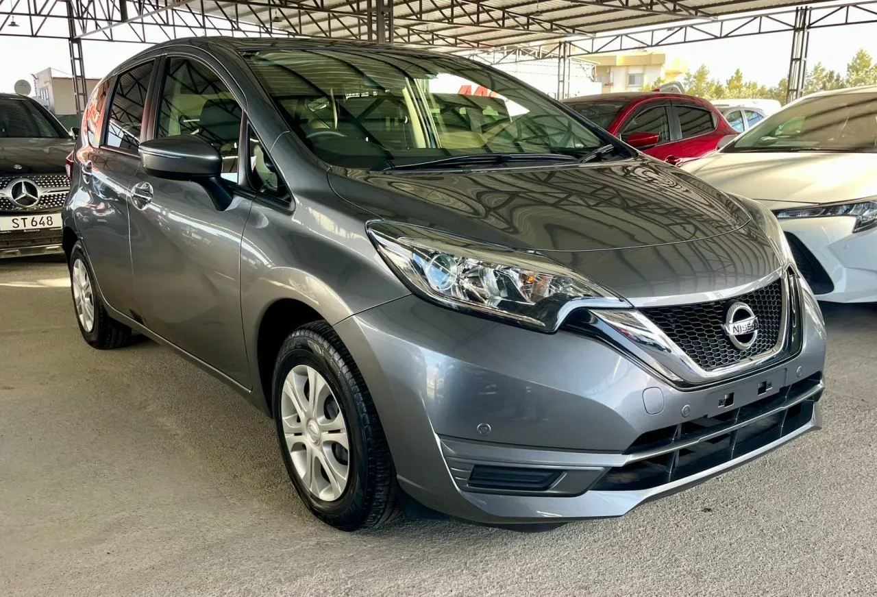 2021 Nissan Note 1.2 Lefkoşa Satılık İkinci El | GalerimPlus - Fotoğraf 1