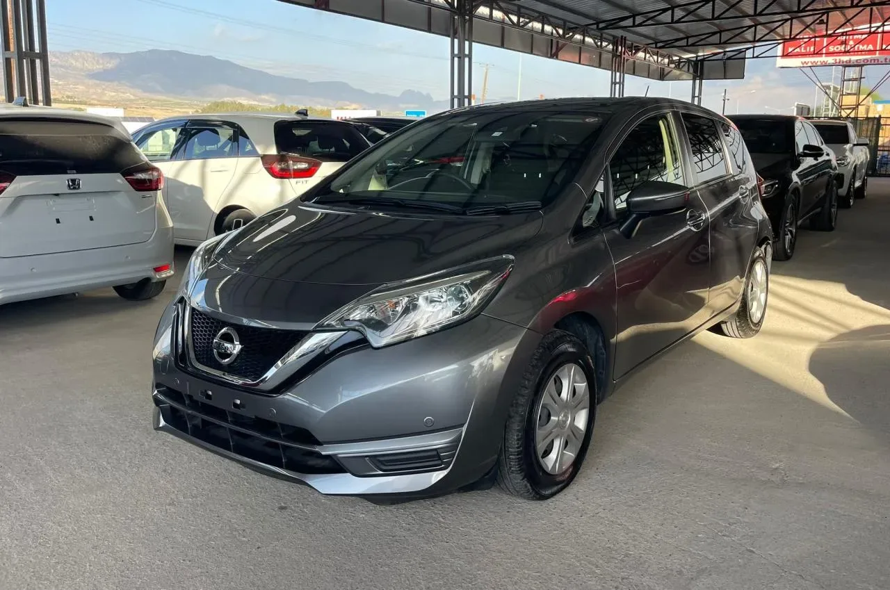 2021 Nissan Note 1.2 Lefkoşa Satılık İkinci El | GalerimPlus - Thumbnail 2