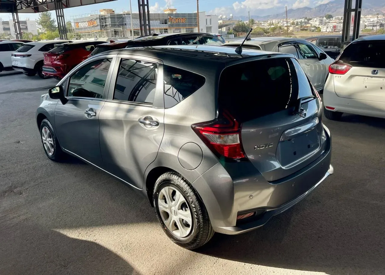 2021 Nissan Note 1.2 Lefkoşa Satılık İkinci El | GalerimPlus - Thumbnail 5