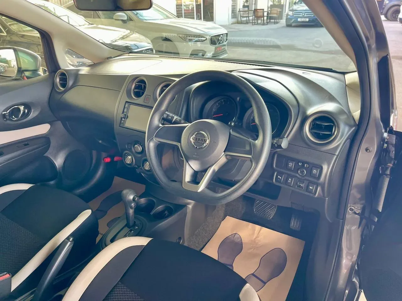 2021 Nissan Note 1.2 Lefkoşa Satılık İkinci El | GalerimPlus - Thumbnail 6