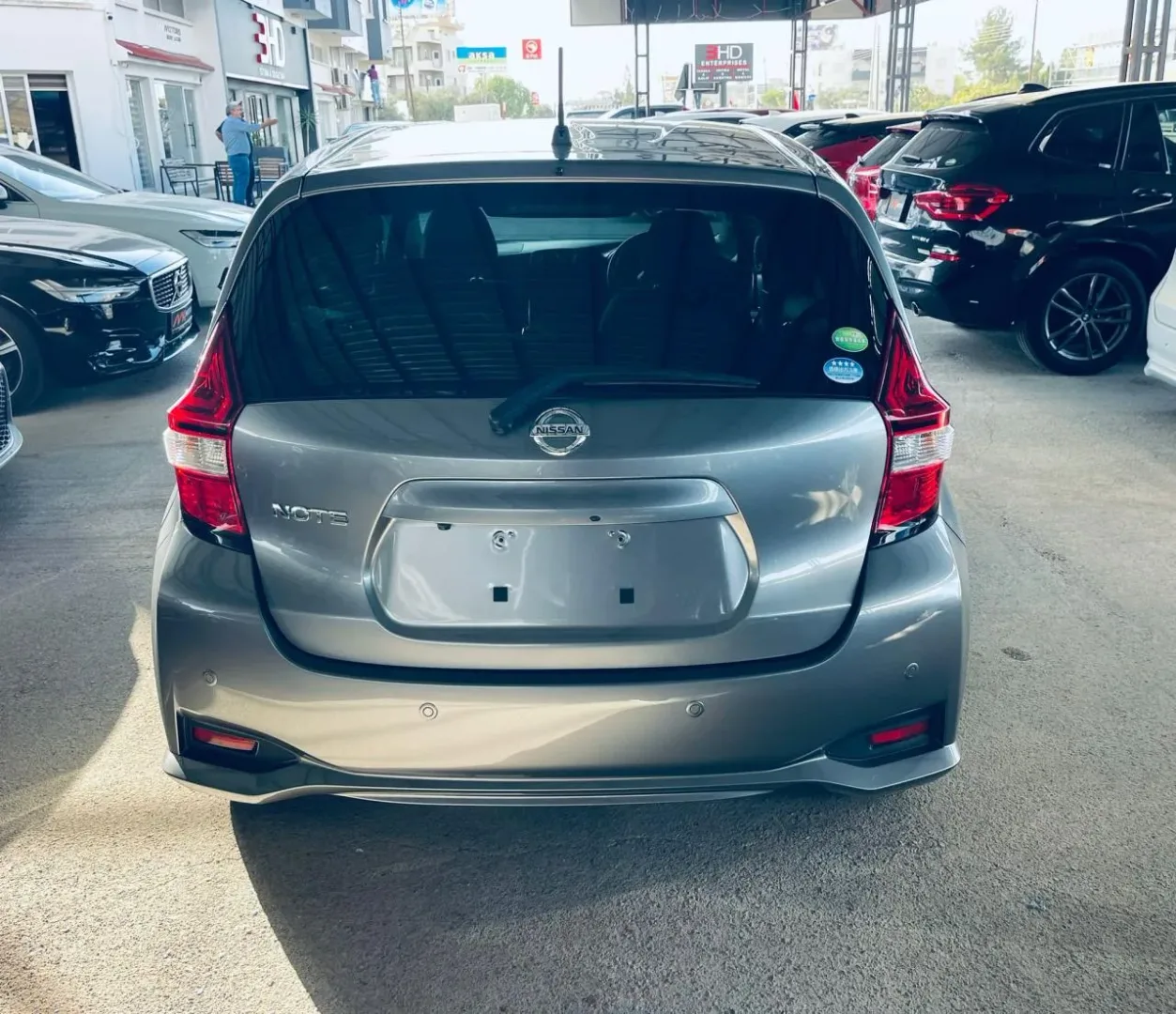 2021 Nissan Note 1.2 Lefkoşa Satılık İkinci El | GalerimPlus - Thumbnail 7