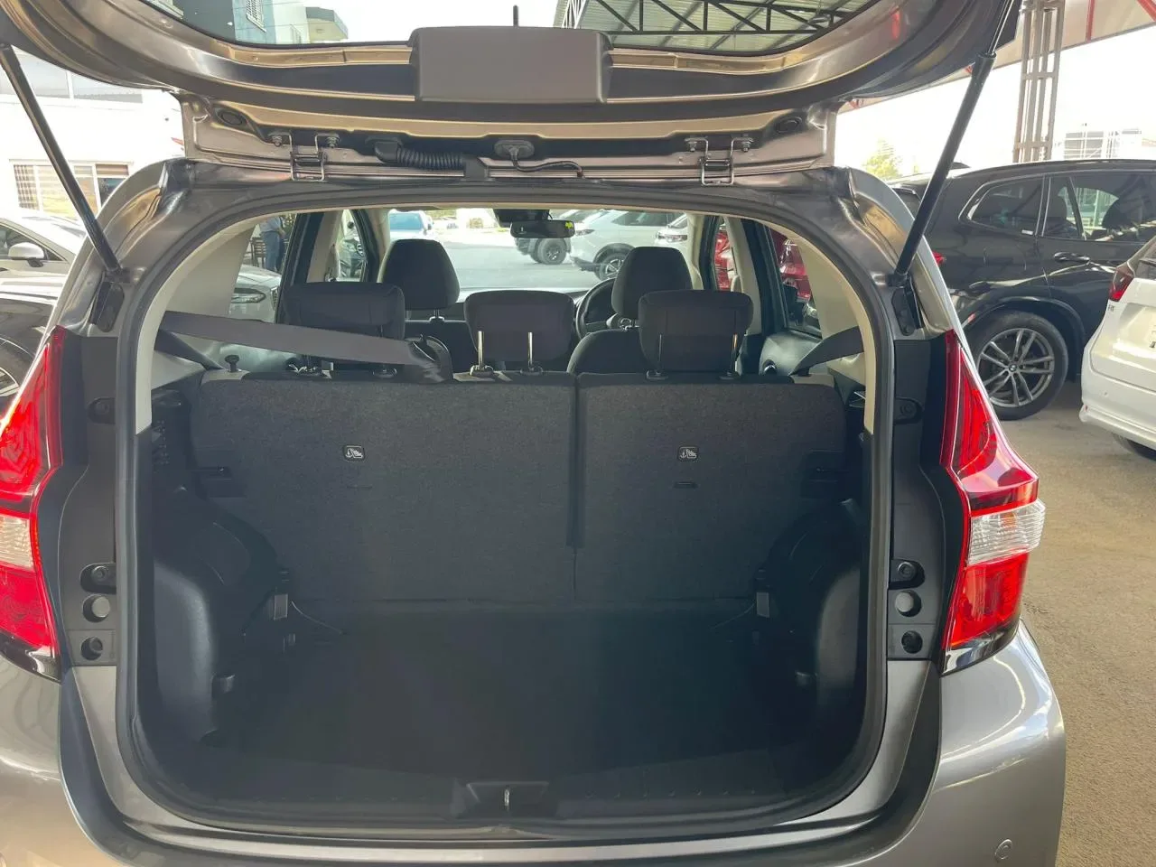 2021 Nissan Note 1.2 Lefkoşa Satılık İkinci El | GalerimPlus - Thumbnail 8