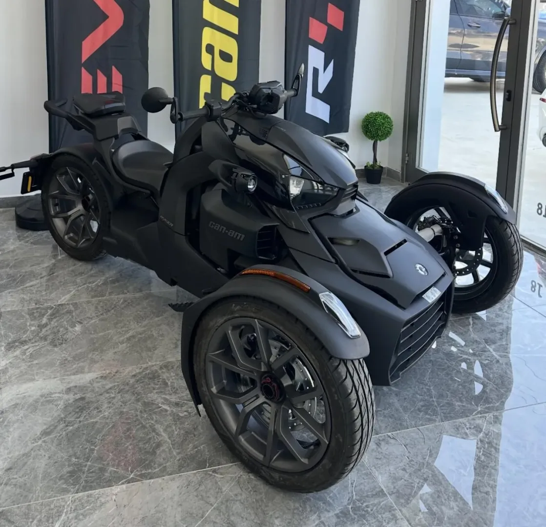 2025 Can-Am Bombardier (BRP) GASOLINE AUTOMATIC Lefkoşa İlan görseli - GalerimPlus