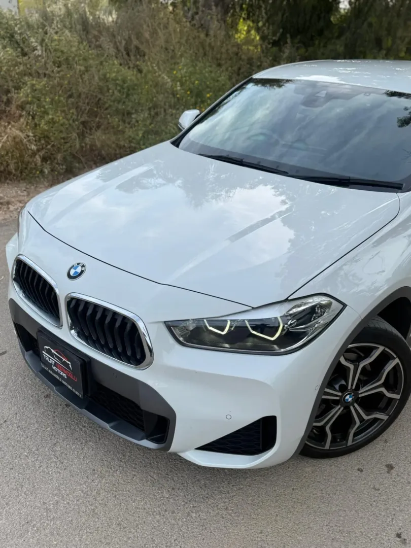 2021 BMW X2 20d xDrive Gazimağusa Satılık İkinci El | GalerimPlus - Thumbnail 3