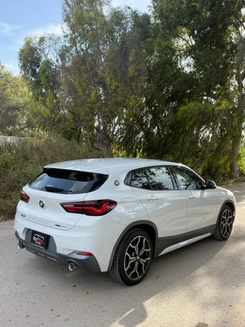 2021 BMW X2 20d xDrive Gazimağusa Satılık İkinci El | GalerimPlus - Thumbnail 4