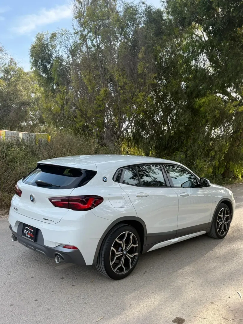2021 BMW X2 20d xDrive Gazimağusa Satılık İkinci El | GalerimPlus - Thumbnail 5