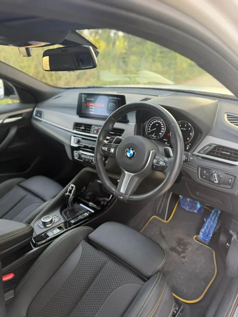 2021 BMW X2 20d xDrive Gazimağusa Satılık İkinci El | GalerimPlus - Thumbnail 6
