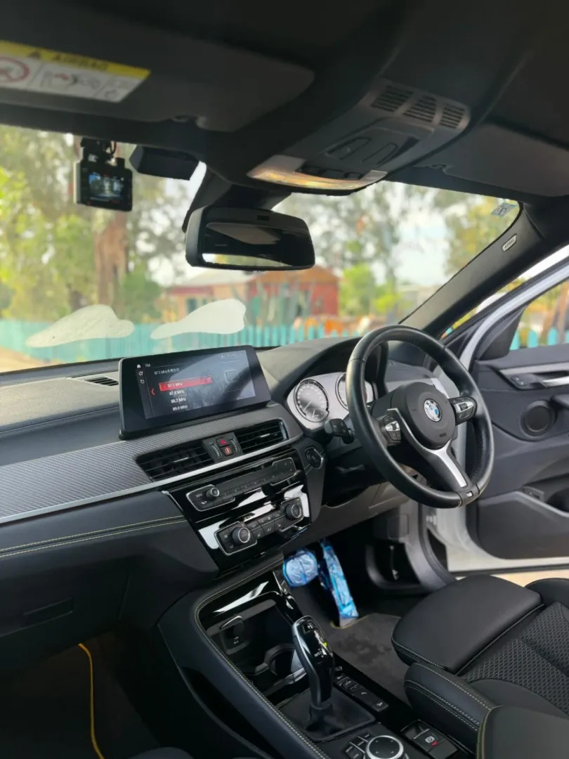 2021 BMW X2 20d xDrive Gazimağusa Satılık İkinci El | GalerimPlus - Thumbnail 8