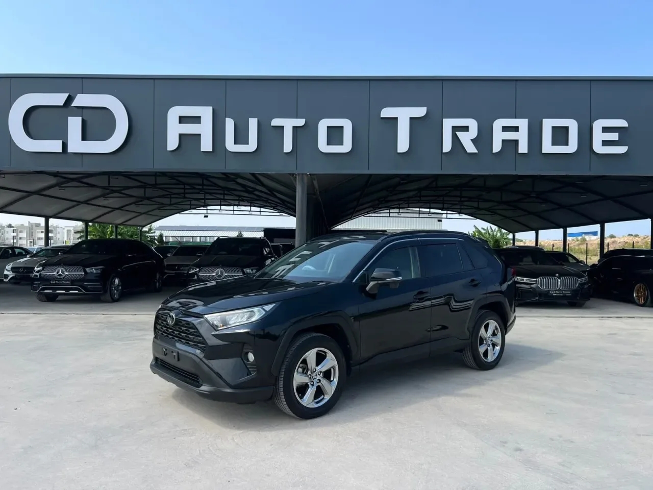 2022 Toyota RAV4 2.0 Gazimağusa Satılık İkinci El | GalerimPlus - Fotoğraf 1