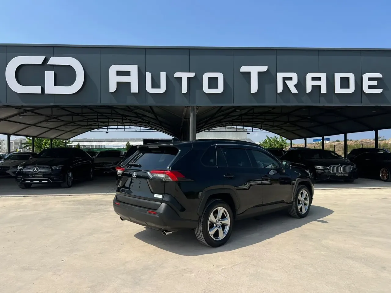 2022 Toyota RAV4 2.0 Gazimağusa Satılık İkinci El | GalerimPlus - Thumbnail 2