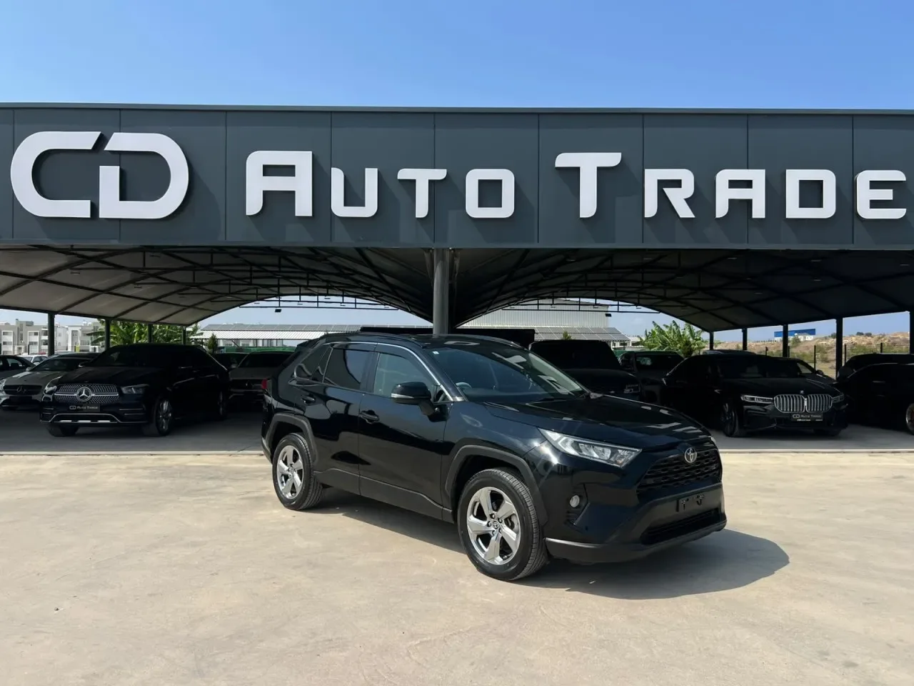 2022 Toyota RAV4 2.0 Gazimağusa Satılık İkinci El | GalerimPlus - Thumbnail 4