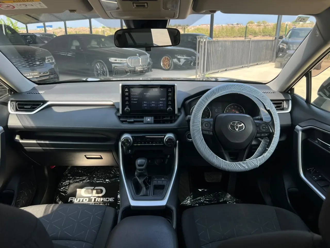 2022 Toyota RAV4 2.0 Gazimağusa Satılık İkinci El | GalerimPlus - Thumbnail 5