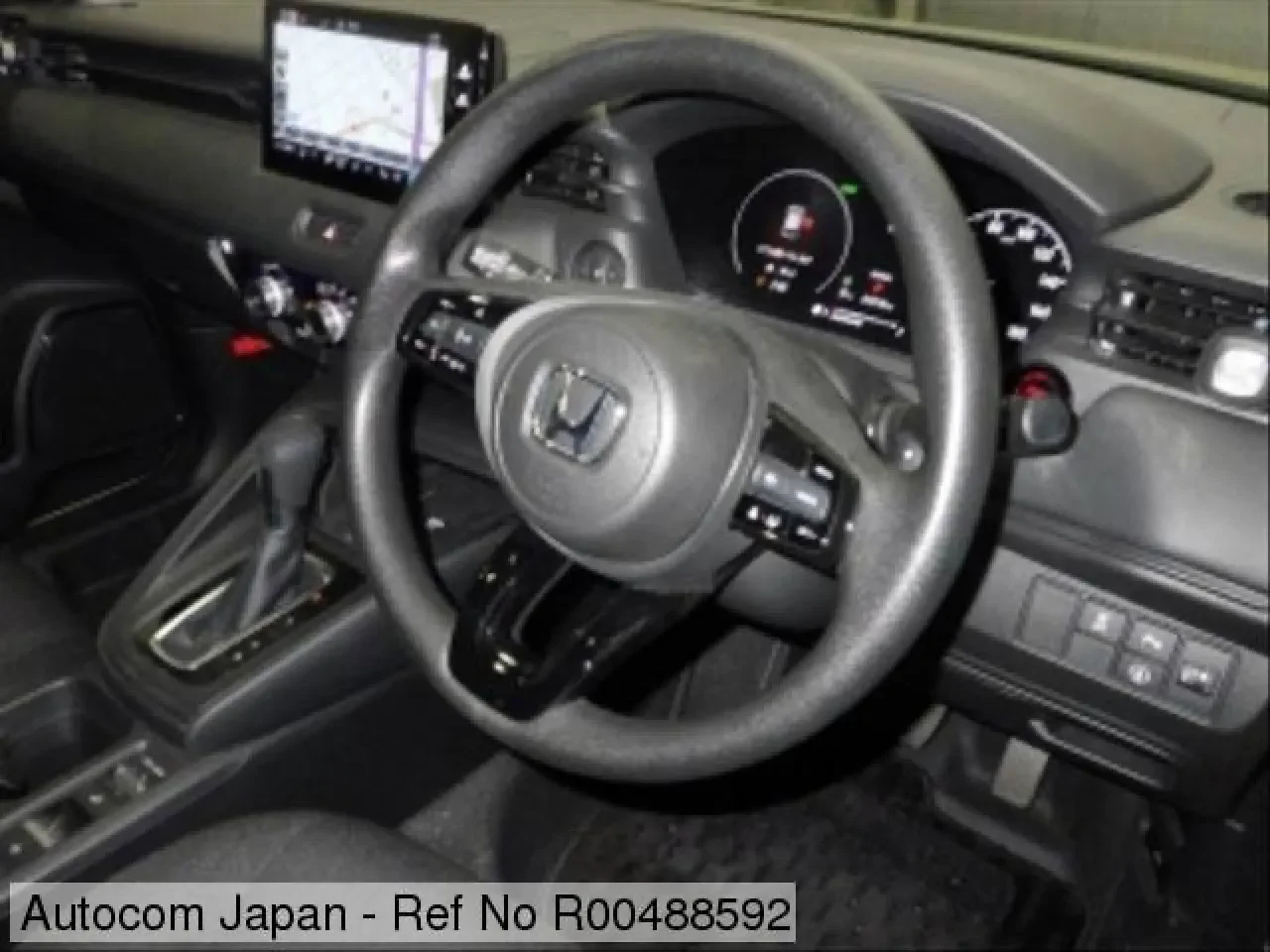 2023 Honda Vezel 1.5 i-VTEC Hybrid Automatic 1.5 i-VTEC Hybrid Automatic Lefkoşa Satılık İkinci El | GalerimPlus - Thumbnail 3