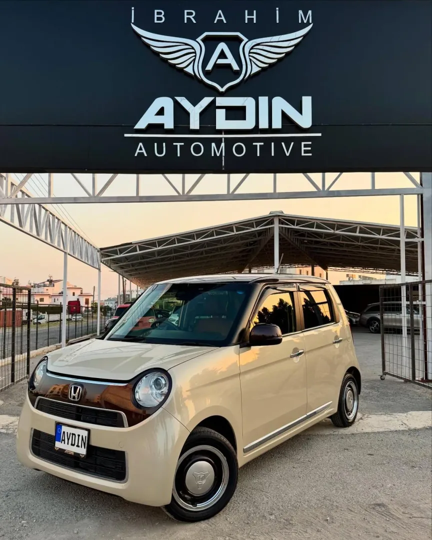 2020 Honda N-One N-One 0.7 i Lefkoşa Satılık İkinci El | GalerimPlus - Thumbnail 3