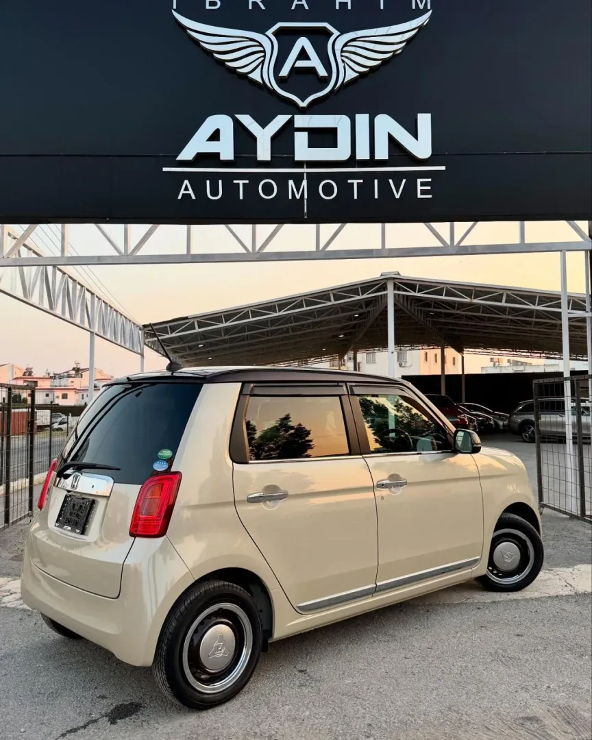 2020 Honda N-One N-One 0.7 i Lefkoşa Satılık İkinci El | GalerimPlus - Thumbnail 4
