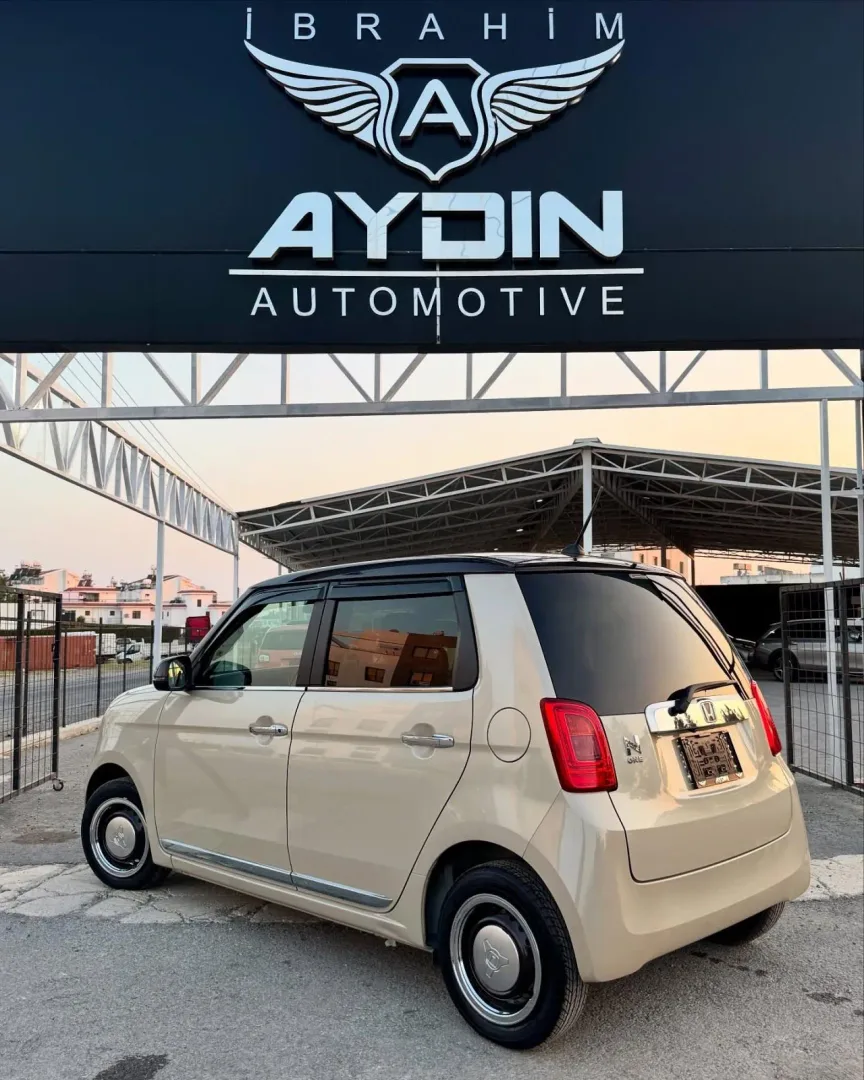 2020 Honda N-One N-One 0.7 i Lefkoşa Satılık İkinci El | GalerimPlus - Thumbnail 5