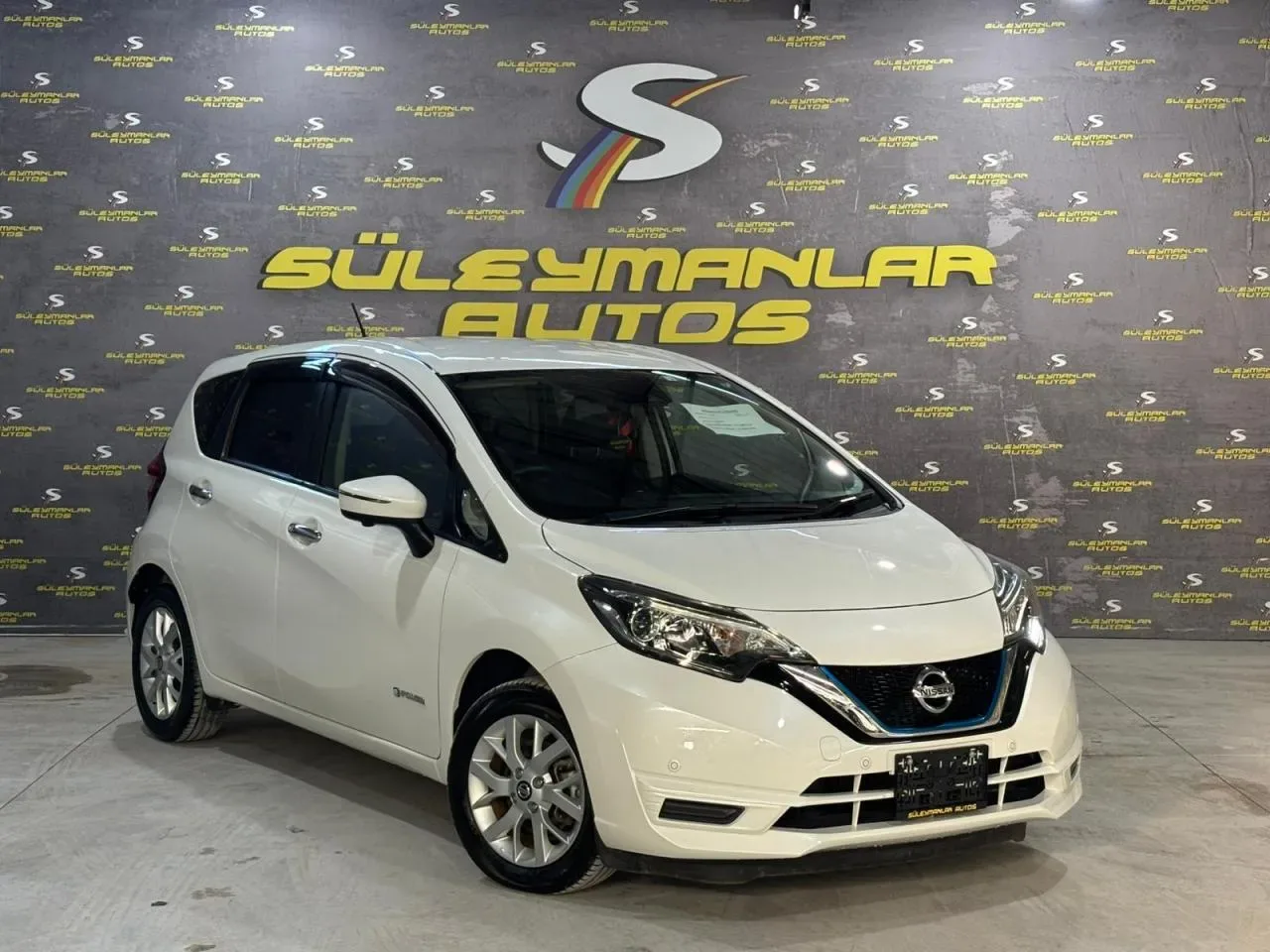 2020 Nissan Note e-Power Güzelyurt Satılık İkinci El | GalerimPlus - Fotoğraf 1